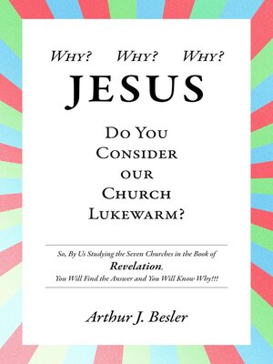 cover image of Why? Why? Why?